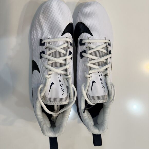 Nike Vapor Edge Speed 360 2 Men Size 13.5 Football Cleats Midnight Navy Blue main image 4
